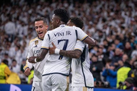 Los diez partidos que se perderá Vinicius con el Real Madrid un título