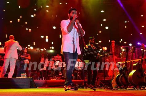 Arijit Singh Live Concert Photo