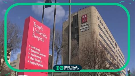 Temple University Hospital Named One Of America S Best Hospitals By