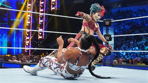 Wwe Smackdown Rating Returns To Typical Level For Post Tribal Court Show