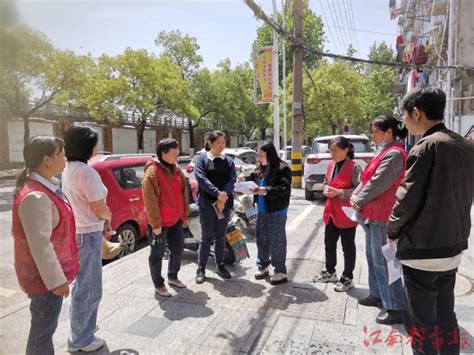 昌江区新枫街道十八渡社区开展危房安全隐患排查工作 江南都市网