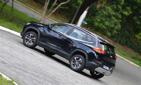 Avaliação Novo Chevrolet Tracker Premier 1 0 Turbo 2021 AutoAgora br