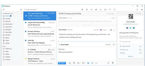 Aplikasi Email Windows Alternatif Terbaik Pengganti Bawaan