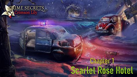 Lets Play Crime Secrets Crimson Lily Chapter 1 Starlet Rose