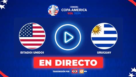 FIN DEL PARTIDO Estados Unidos Vs Uruguay