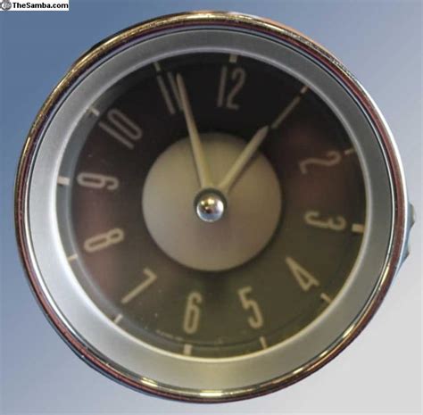 Thesamba Vw Classifieds Oem Kienzle Clock V