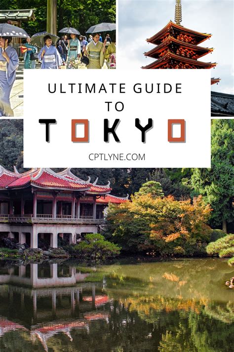 Plan A Great First Time In Tokyo Travel Guide Japan Tokyo Travel Guide Travel Destinations