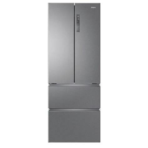 Haier Fd 70 Series 3 Fd15fpaa Frigo Américain Pose Libre 446 L F Argent