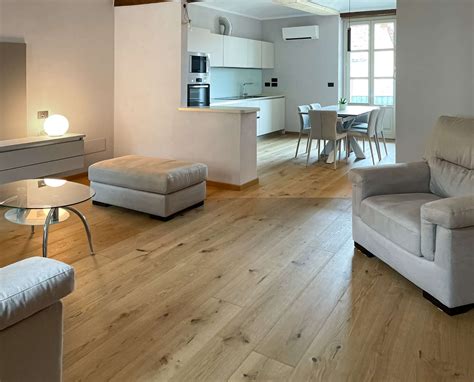 Come Arredare Con Parquet Di Rovere Alma Pavimenti In Legno