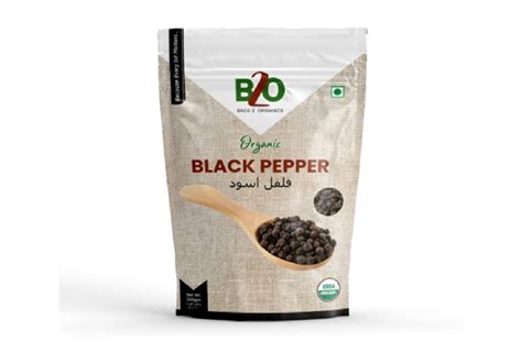 Black Pepper