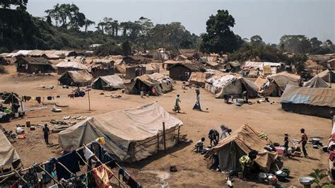 Central African Republic S Capital In Apocalyptic Situation As Rebels