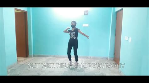 Chaka Chak Dance Tutorial Sangeet Dance Performance Teamsct Youtube