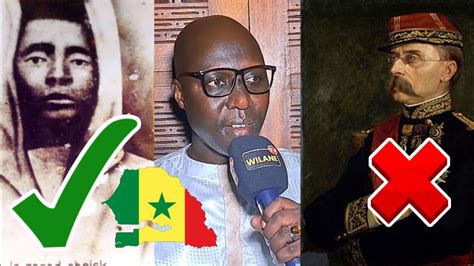 Deniers Extraits De L Histoire Sur Les Traces Cheikh Oumar Foutiyou