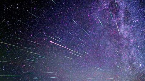 Oriónidas ¿cómo Y Cuándo Ver La Lluvia De Estrellas Oriónidas 2017