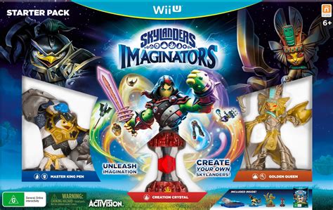 Skylanders | Wii U | Buy Now | at Mighty Ape NZ