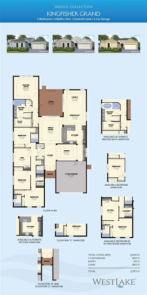 Minto Westlake Floor Plans Floor Roma