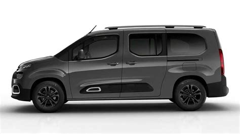 Citroen E Berlingo Range Grows With £33k Flair Xtr Seven Seater