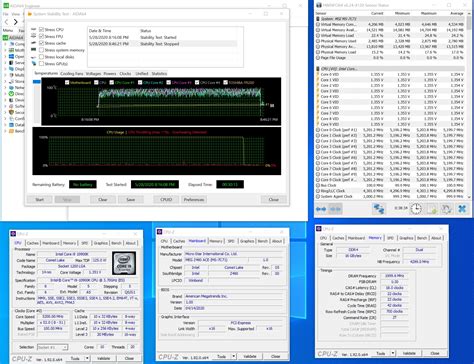 Benchmark and Final Analysis - MSI MEG Z490 Ace Review: Full Featured, Robust VRM, Pricey - Page ...