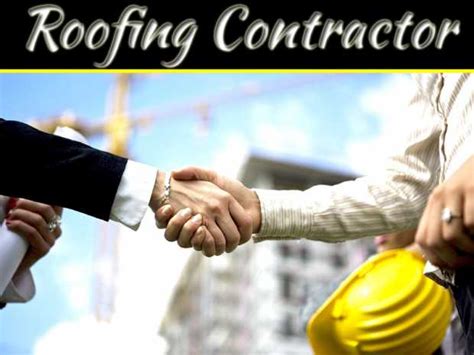 Best Roofing Contractor My Decorative