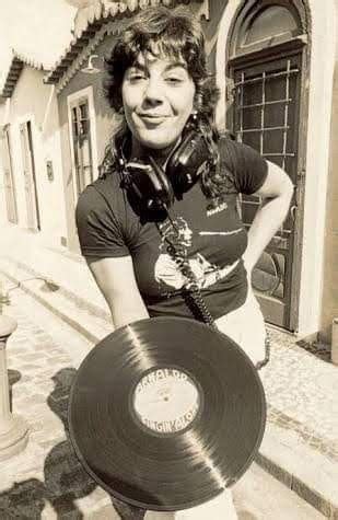 Sonia Abreu Primeira Dj Mulher Do Brasil Morre Aos Anos Revista