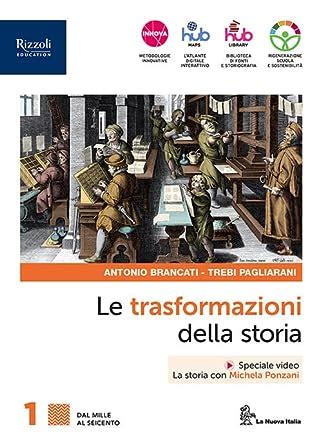 Le Trasformazioni Della Storia Con Connessioni Con La Storia Per Le