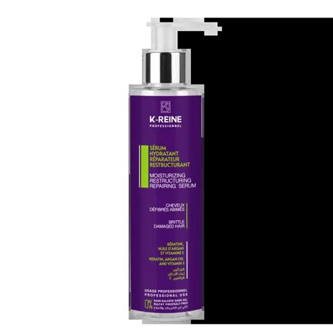 K REINE SERUM RÉPARATEUR RESTRUCTURANT 200ML au Meilleur Prix en Tunisie