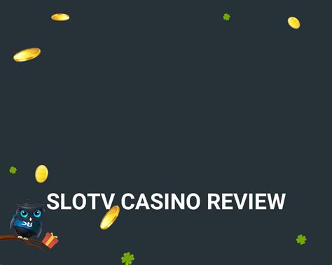 SlotV Casino Review: We Actually Tested It! (2024)