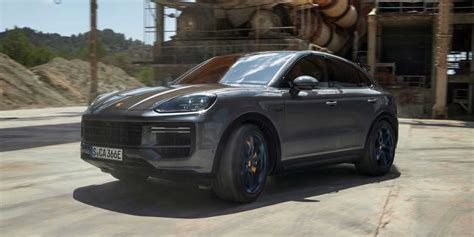 Porsche Cayenne Turbo E Hybrid Kraftprotz Mit Ps Meinauto De