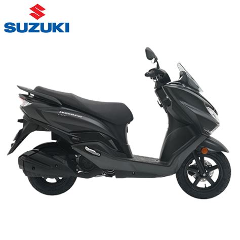 Suzuki Motorcycle Burgman Street Motorcycles Emcor