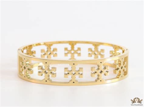 Gold Plated Designer Cutwork Bracelet