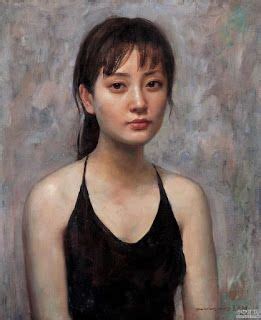 Pintura Realista Figurativa De China En El Arte Oil Portrait Portrait