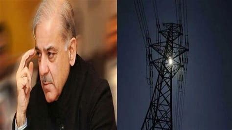 Pakistan Electricity Outage Pm Shehbaz Sharif Orders Inquiry Into