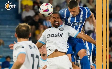 El Alav S Le Sac El Empate Al Girona Con Gol De Ltimo Minuto Mediotiempo