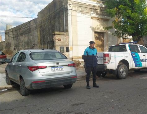 Los Mismos Menores Que Fueron Perseguidos Y Destrozaron Una Amarok Robaron Otro Auto Hoy Lu24