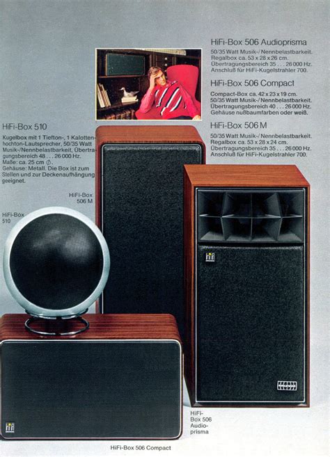 Grundig Box 506 M Hifi Wiki