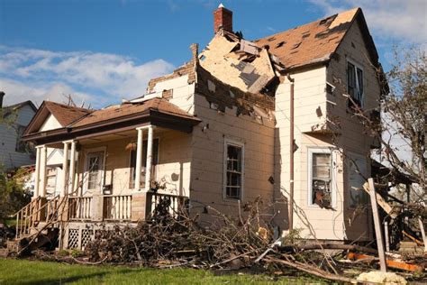 Storm Damage Pride Cleaning Restoration