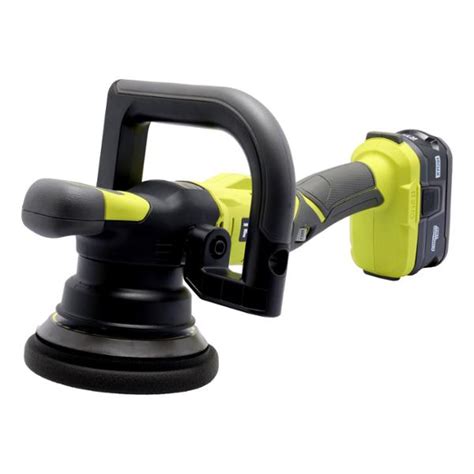 Pulidora De Doble Acci N Ryobi Velocidad Variable Volts The Home