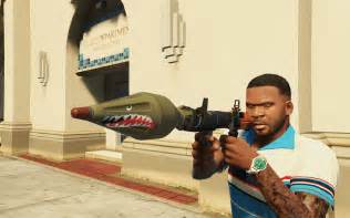 Shark rocket - GTA5-Mods.com