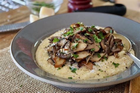 Sautéed Mushroom Recipe Weekend At The Cottage