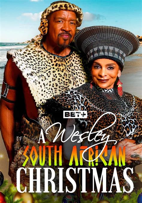 A Wesley South African Christmas Streaming Online