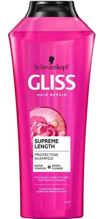 Sampon Supreme Length Ml Gliss Dr Max Farmacie