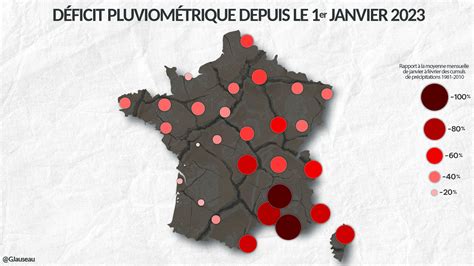 Siccit Senza Precedenti In Francia Eguagliato In Inverno Il Record