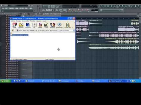 Librerias Para El Fl Studio 10 DUBSTEP Y ELECTRO HOUSE YouTube