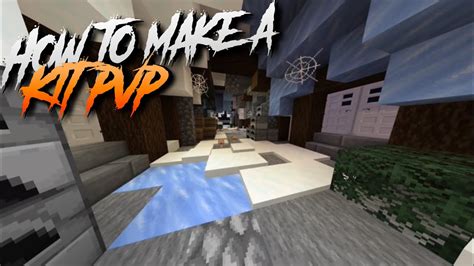 How To Make A Kit Pvp Part Bedrock Edition Ps Xbox Windows