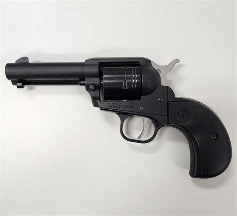 Ruger Wrangler Birdshead 22lr 6 Shot Revolver Iob Like New Pawn 1 Spokane Wa