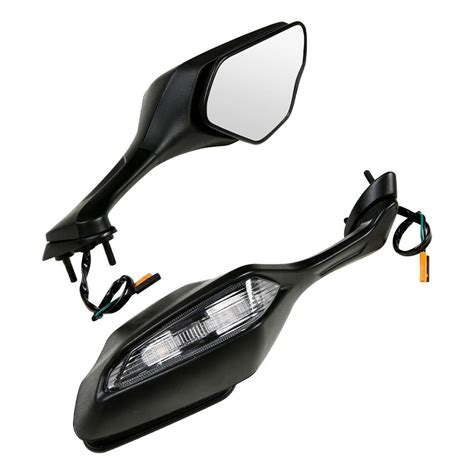 Led Turn Signal Rear View Mirrors For Honda Cbr Rr Cbr Rr Vfr