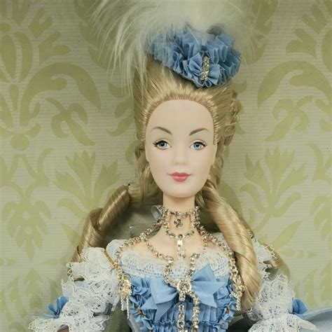 Barbie Other Marie Antoinette Barbie Poshmark