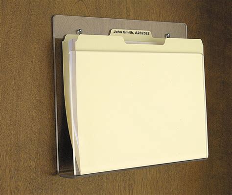 Medical Wall Chart Holders Keski