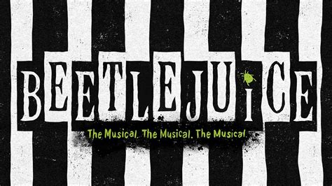 Beetlejuice Chicago 2024 Tickets Delhi - Susi Lynnett