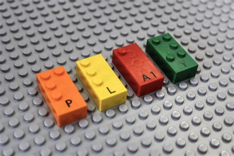 Lego Lego Braille Bricks